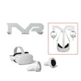 thumbnail image 4 of NARABB Support Mural de Rangement pour Casque VR avec Crochet pour 2/1 pour Vive Pro, 4 of 7