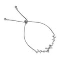 thumbnail image 1 of Pulsera Con Lazo, Cómodas Pulseras Ajustables Extraíbles, Ajuste Perfecto, Duraderas Para Dama, 1 of 7