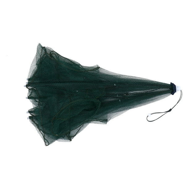 Umbrella-shaped Fishing Trap Nylon Catching Net Fishing Net Fish Trap for  Shrimp Crawfish