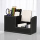thumbnail image 4 of 2X Organizador de Escritorio de , Soporte para Suministros de Oficina, Caja de Almacenamiento de Papelería para Tarjetas de Visita, Bolígrafos, Lápices y Control Remoto A, 4 of 5