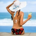thumbnail image 5 of Valentine's Day Love Detachable Sponge Adjustable Strap Bikini Set Two-Pack - Ideal for Beach & Pool Parties, 5 of 6