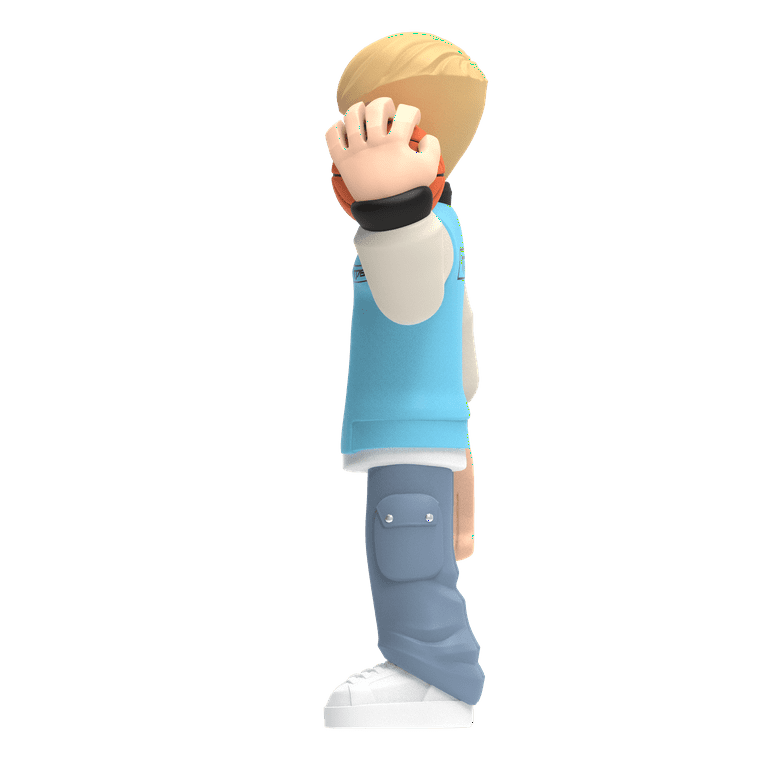 ScreenBreakZ SportZ Collectible Figures, Tristan Jass SportZ