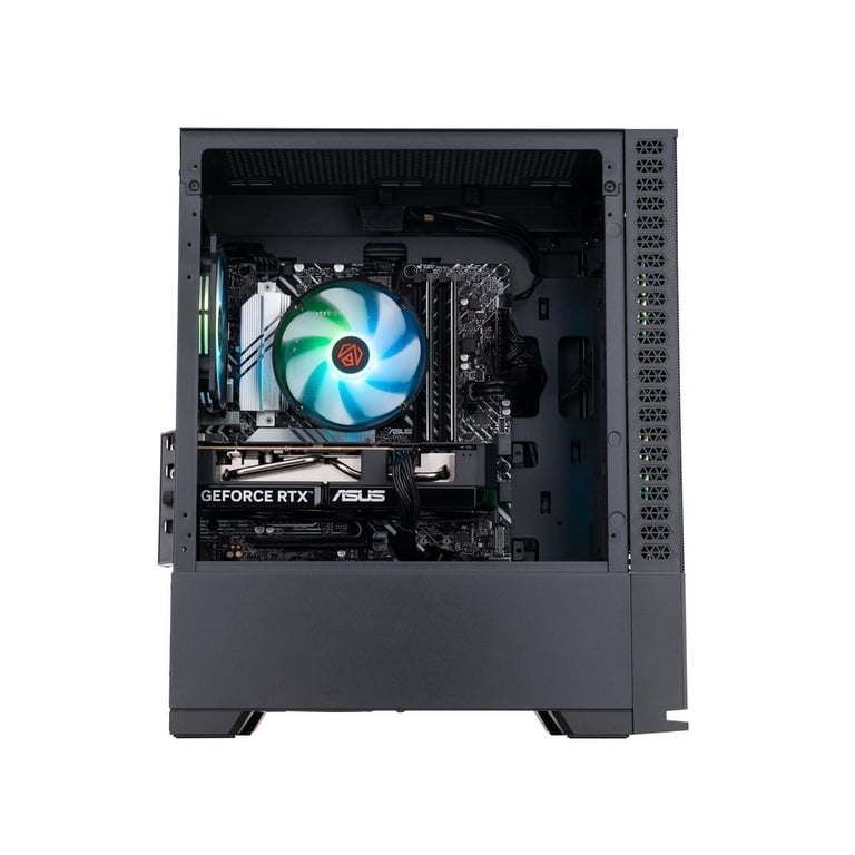 ABS Cyclone Aqua Gaming PC Powered by Asus - Windows 11 - Intel
