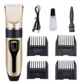 thumbnail image 1 of Pet Hair Clipper Set Electric Dog Hair Trimmer Kit Usb Pet Hair Grooming Tools Advancent PT001907-00, 1 of 5