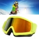 thumbnail image 3 of Gafas De Nieve, Gafas De Esquí Para Niños Lentes Con Revestimiento HD Vista Amplia HD A Prueba De Niebla Resistente A Impactos Para Esquiar Para Niños, 3 of 8