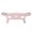 Pink, variant on V Line Face Lifting Strap Chin Support Double Chin Reducer Jawline Neck Exerciser Beauty Tool for Women