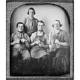 thumbnail image 2 of Occupational Group Portrait Of Four Cobblers History (18 x 24), 2 of 2