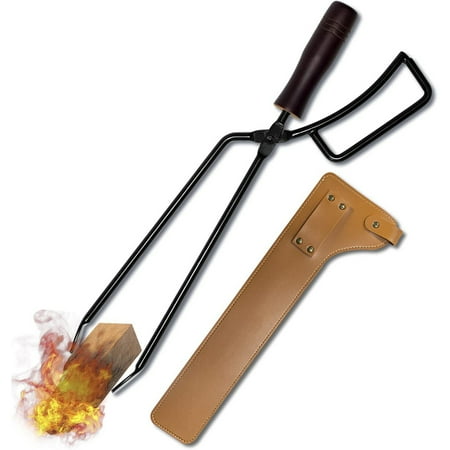 

wo-fusoul Clearance All 2022! Barbecue Carbon Clip Pliers Charcoal Clip Beak Carbon Fire Tongs