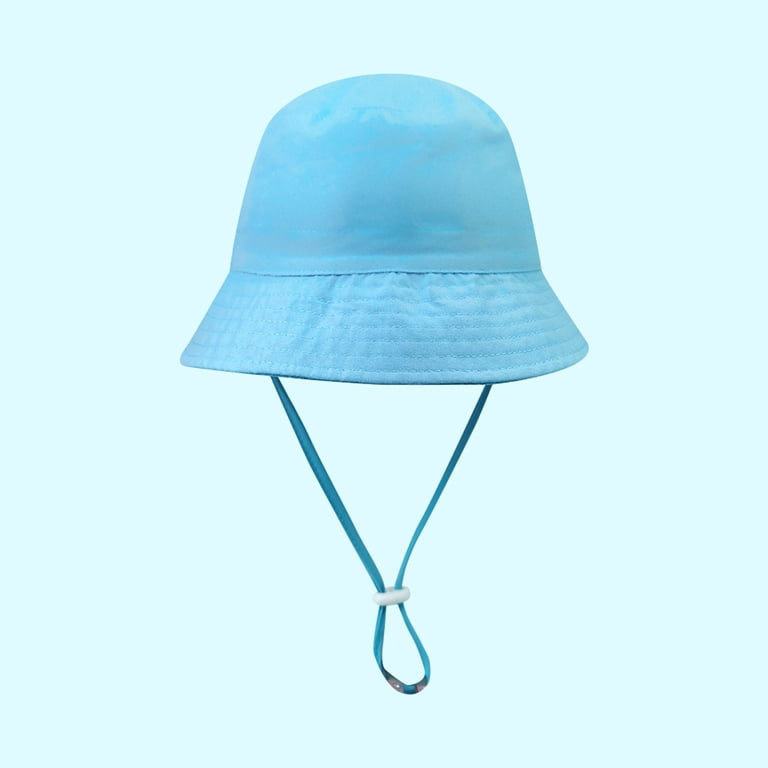 ZHOGXU Baby Girls Boys Sun Caps Sun Protection Outdoor  display picture 3