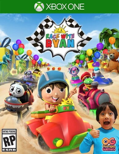 Race with Ryan for Xbox One