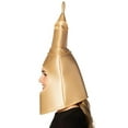 thumbnail image 3 of Rasta Imposta Ultimate Deluxe Beige Bishop Chess Headpiece Halloween Mask Costume, Unisex, Adult One Size, R1303-OS, 3 of 4
