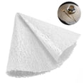 thumbnail image 3 of Posavasos Antideslizante De Pvc Hueco Creativo De Gama Alta, Posavasos Suave Para Restaurante, Decoración De Hotel, Alfombrilla, Agarradera Aislada Con Artes Liberales Simples Para Aislamiento Monstrate HA027087-01, 3 of 7
