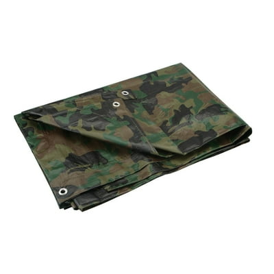 Buy 6x6 Weather Resistant Camouflage Tarp at Ubuy Bahrain