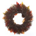 thumbnail image 2 of Récolte décor couronne 55.88cm, 2 of 5