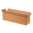 thumbnail image 5 of UOFFICE 25 Long Corrugated Boxes 12 x 6 x 6" Cardboard Shipping Box Moving Cartons, 5 of 6