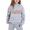 29#Gray, variant on Youth Hooded Outfits Halloween Relax Boo Ghost Hooded Suit Family Halloween Parade Backyard Bonfire Party Toddler Sweatsuit Pant Set