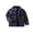 Dark Blue, variant on Toddler Boys Jacket Kids Warm Zip Up Outerwear Soft Coats Lightweight Pullover Fall Winter Clothing Pink Size 2-3T