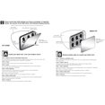 thumbnail image 4 of Fits 16-18 Cascada Right Passenger Convex Mirror Glass Lensw/Adhesive, 4 of 6