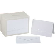 Gartner Studios Thank You Greeting Cards, with Envelopes 4.2" x 5.7" (50 Count)