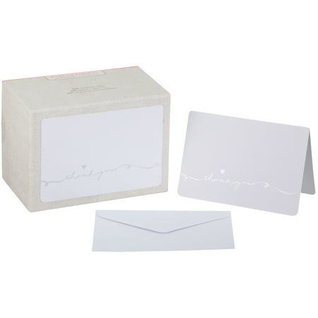 Gartner Studios® Thank You Cards 50 ct Box