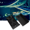 clearance FTTH 4 Core Fiber Optic Terminal Junction Box FC/ST 4 Round