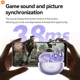 thumbnail image 5 of Auriculares inalámbricos XIAOMI M91 con Bluetooth 5,4, reducción de ruido ENC, deportivos, con clip para la oreja, resistentes al agua y con micrófono, 5 of 5