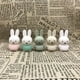 thumbnail image 2 of Figuras de acción japonesas de Miffy, modelo de conejo lector, juguetes, linda muñeca de dibujos animados, decoración de pasteles de escritorio, juguetes coleccionables, regalos para niños, 2 of 5