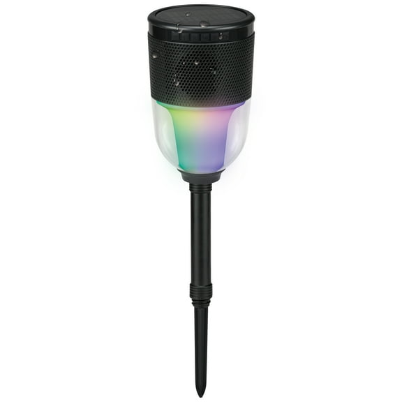 iLive "GardenLite" Waterproof Bluetooth Speaker with Removable Stake, ISBW245B
