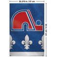 thumbnail image 2 of NHL Nordiques de Québec - Logo rétro 24, 2 of 4
