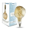 thumbnail image 5 of Bulbrite  Single 4 Watt Dimmable Antique Grand Nostalgic Medium (E26) LED Bulb Jewel, 5 of 5