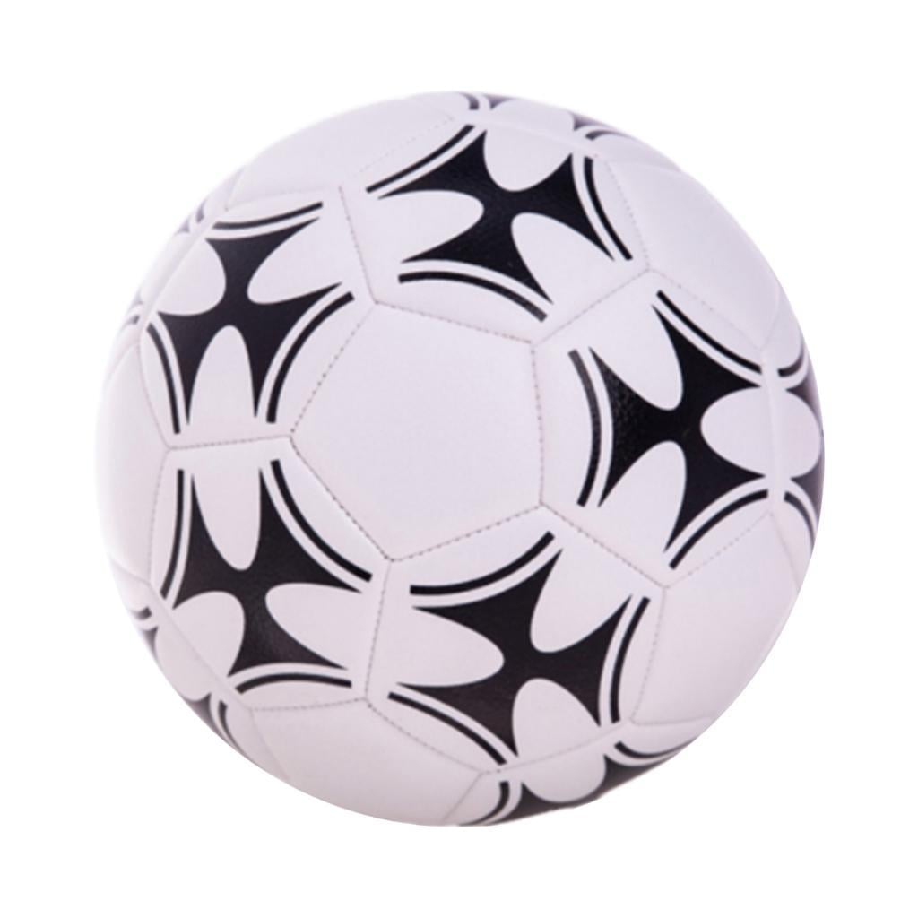 DimyFew Professional Classic Mini Soccer Ball Size 4 Kids Children Training Play Toys