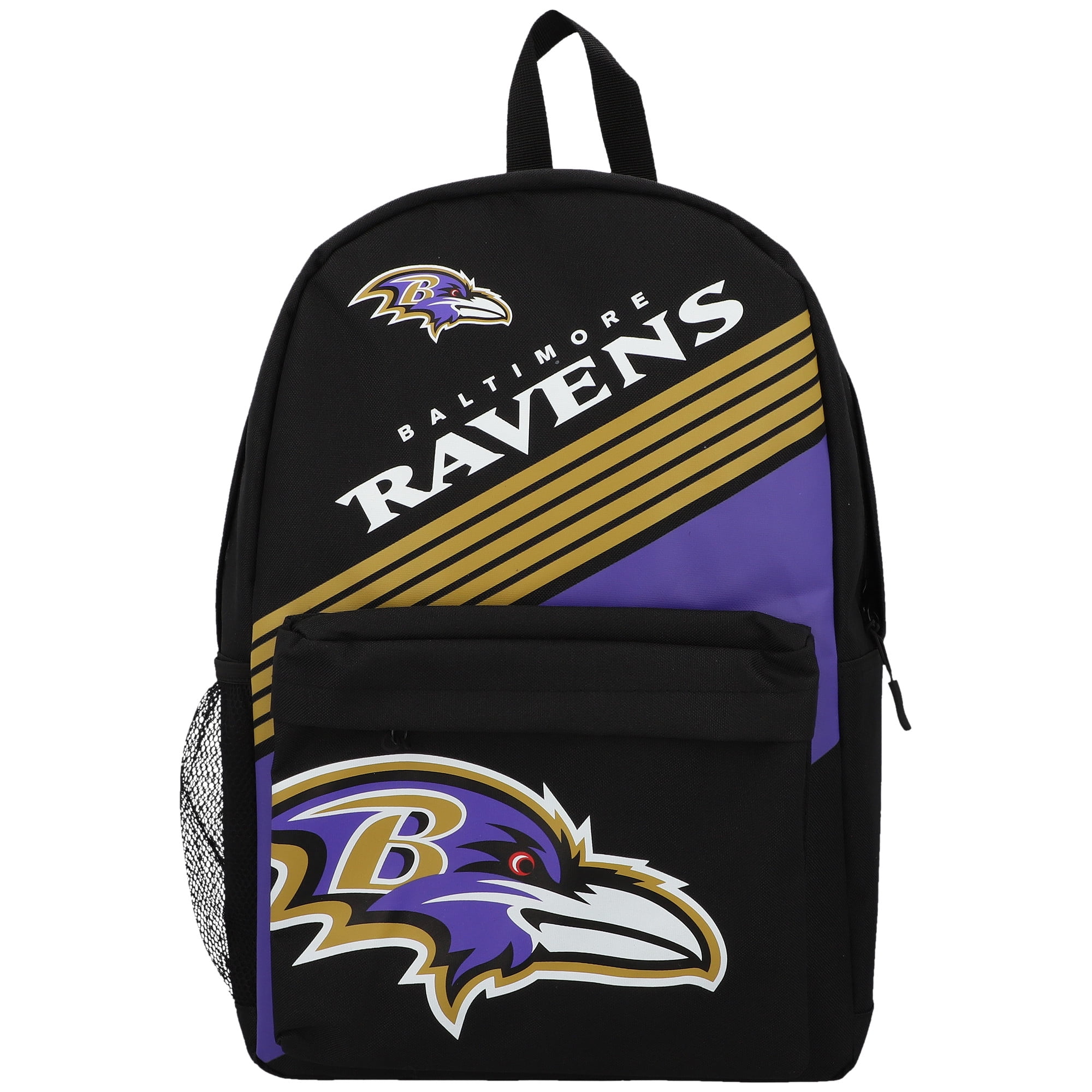 MOJO Baltimore Ravens Ultimate Fan Backpack