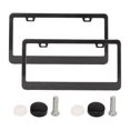 thumbnail image 3 of Rear License Plate Frame,2pcs License Plate Frame Car License Plate Holder License Plate Frame Elevate Your Experience, 3 of 7