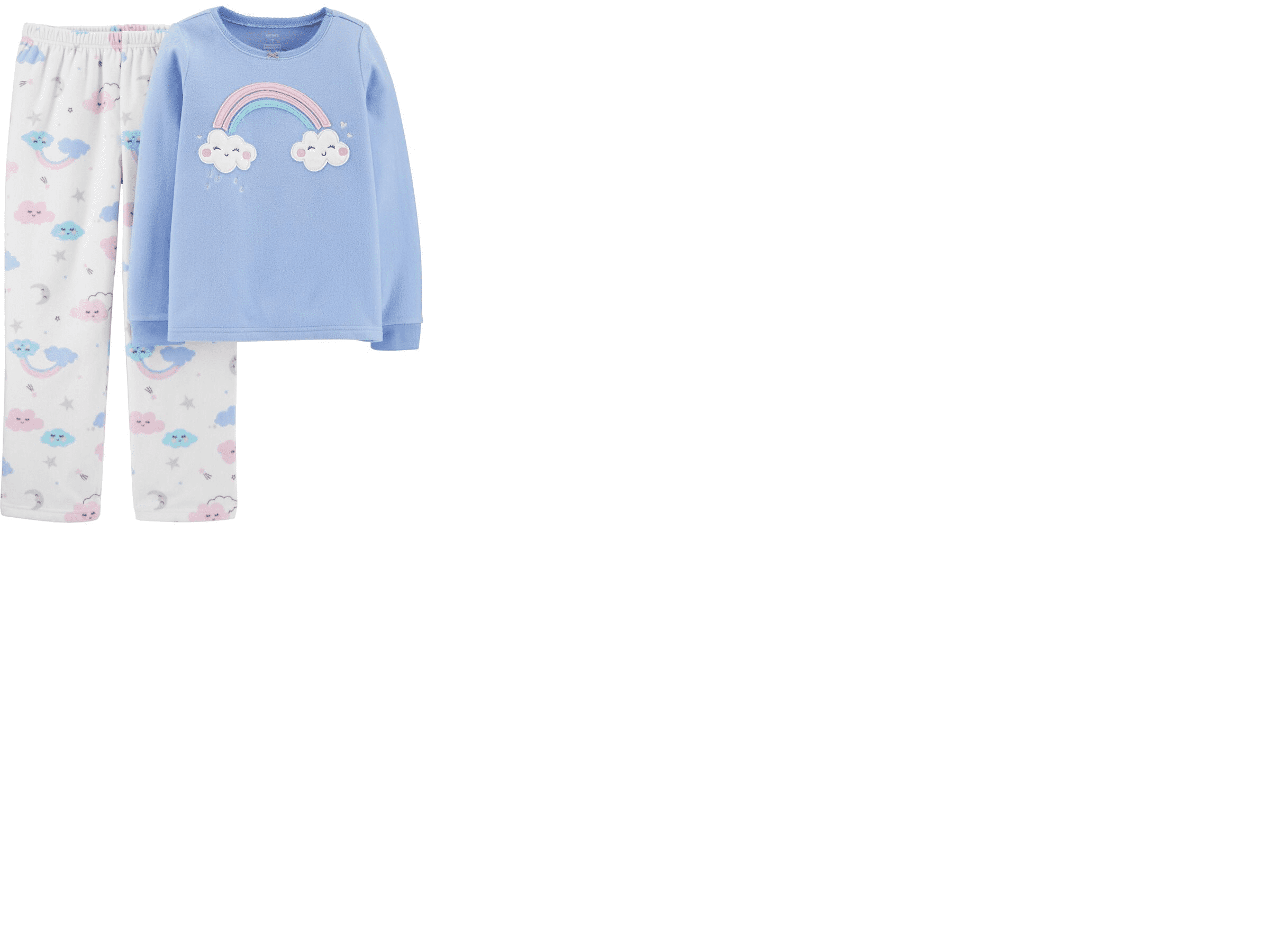 carters girls size 8