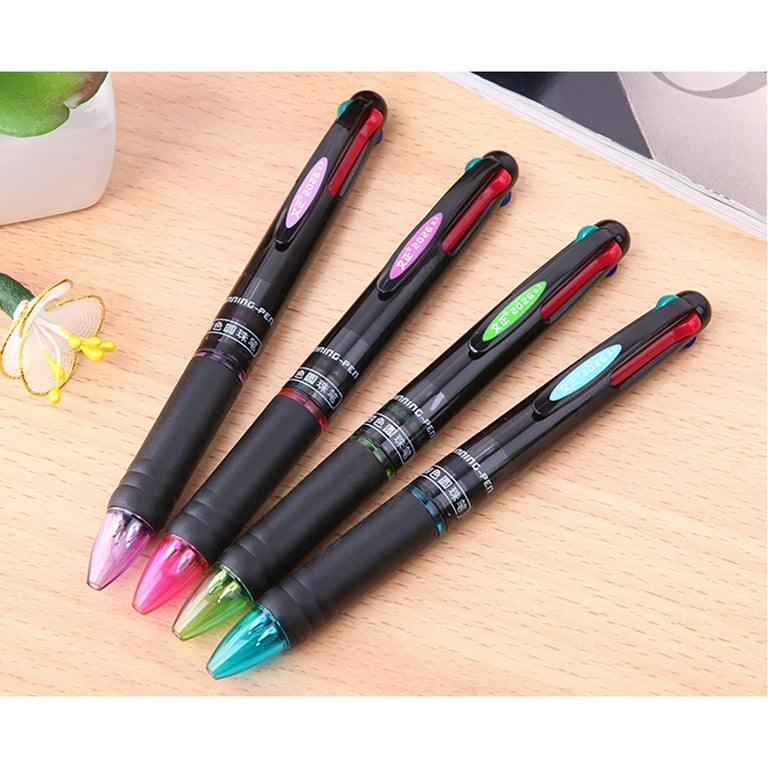 Brushing Pen Neutral Pen Wholesale Simple Press type Small - Temu