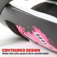 thumbnail image 4 of Combat Series Youth Shin Guards - Pink, 4 of 6