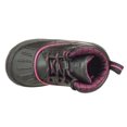 thumbnail image 5 of Nike Woodside 2 High (TD) Toddlers Boots Black/Fireberry 524878-001, 5 of 6