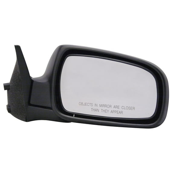 For Nissan Maxima Passenger Side Power Non-Heated Replacement Mirror (5710031)