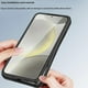 thumbnail image 3 of For Xiaomi Redmi Note 14 Pro 5G 14 Pro+ 5G Case Acrylic + TPU Clear Phone Cover with PET Screen Film, 3 of 5
