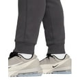 thumbnail image 4 of Men's Nike Sportswear Tech Anthracite/Black Fleece Joggers - L, 4 of 9
