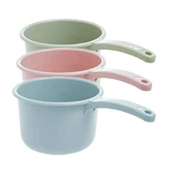 Sunwealth Louche à eau/louche pour bain, jardin et cuisine