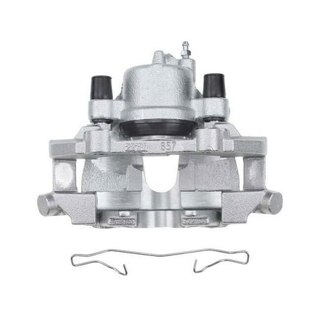 Brake Caliper 1 - Compatible with 2013 - 2019 Ford Escape 2014 2015 2016 2017 2018