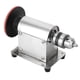 thumbnail image 3 of M Buder Amoladora Eléctrica Para Talla De Joyas, Máquina Pulidora De Banco Multifuncional, Herramienta De Lijado Para Carpintería, AC 110-240V, Enchufe EU 100W (25.4 cm / 10 inches), 3 of 9