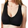 thumbnail image 4 of Cake Maternity Lotus Pumping Bra Hands Free, Maternity Sports Bra, Small, Black, 4 of 6