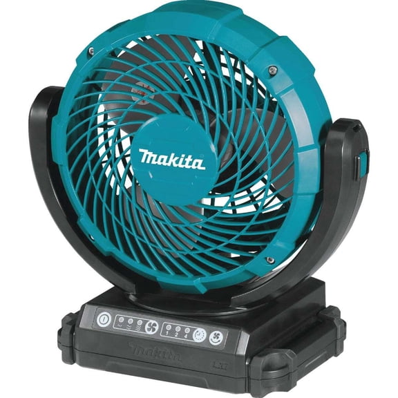 Makita 7 1/8" 3-Speed Electric Household Fan