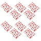 thumbnail image 3 of GOOHOCHY Bolsas de cordones de la organza de 50 unids Corazón Bolsas de regalo de San Valentín Día de San Valentín, 3 of 7