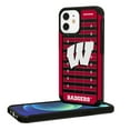 thumbnail image 2 of Wisconsin Badgers Field iPhone Rugged Case, 2 of 7