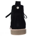 thumbnail image 5 of Womens Tommy Hilfiger Blaze Chukka Boots - Black, 5 of 7