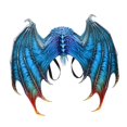 thumbnail image 1 of Accesorios para disfraces de Halloween Yuyangstore Ala de dragón Disfraz de juego de simulación, 1 of 8