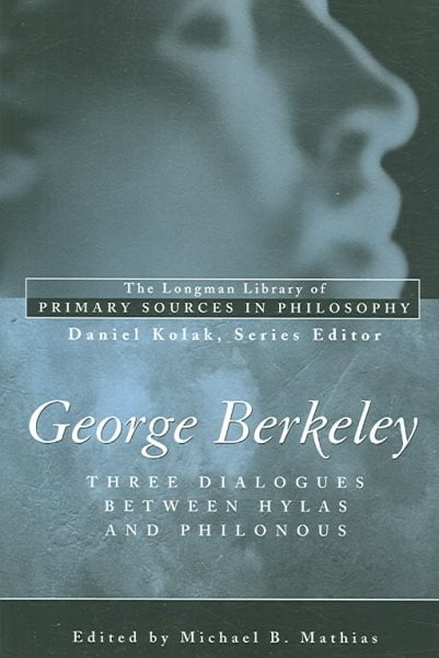 george berkeley dialogues between hylas and philonous